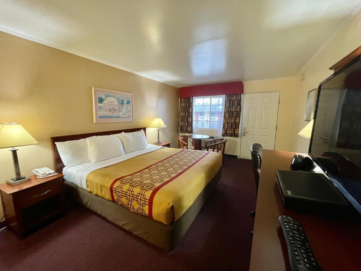 Passport Inn Somers Point - Somers Point Exterior foto