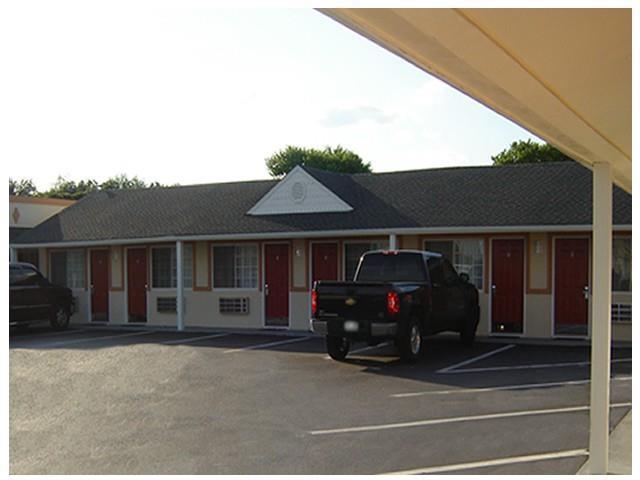 Passport Inn Somers Point - Somers Point Exterior foto