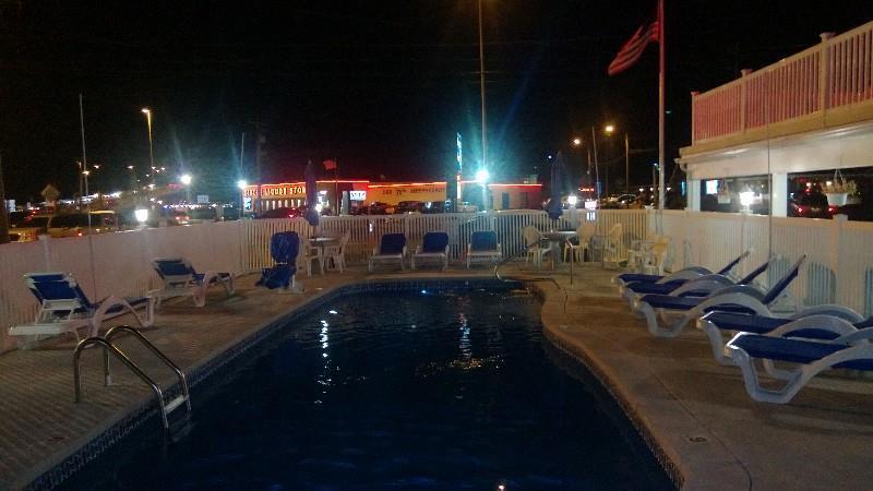 Passport Inn Somers Point - Somers Point Einrichtungen foto